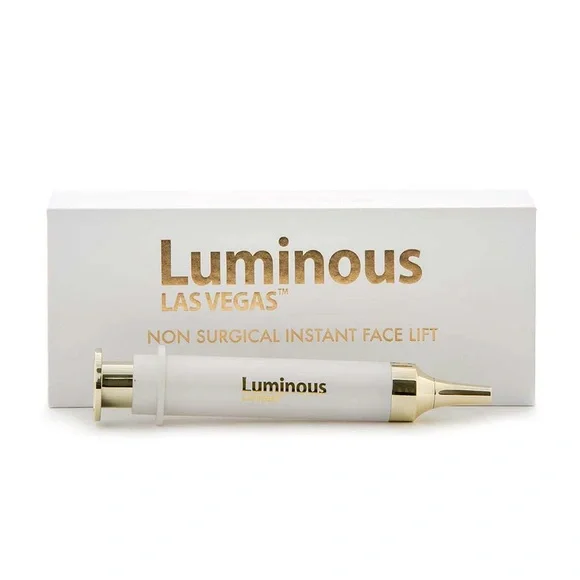 Luminous Las Vegas Non-Surgical Instant Face Lift 60 Seconds - Picture 4 of 4